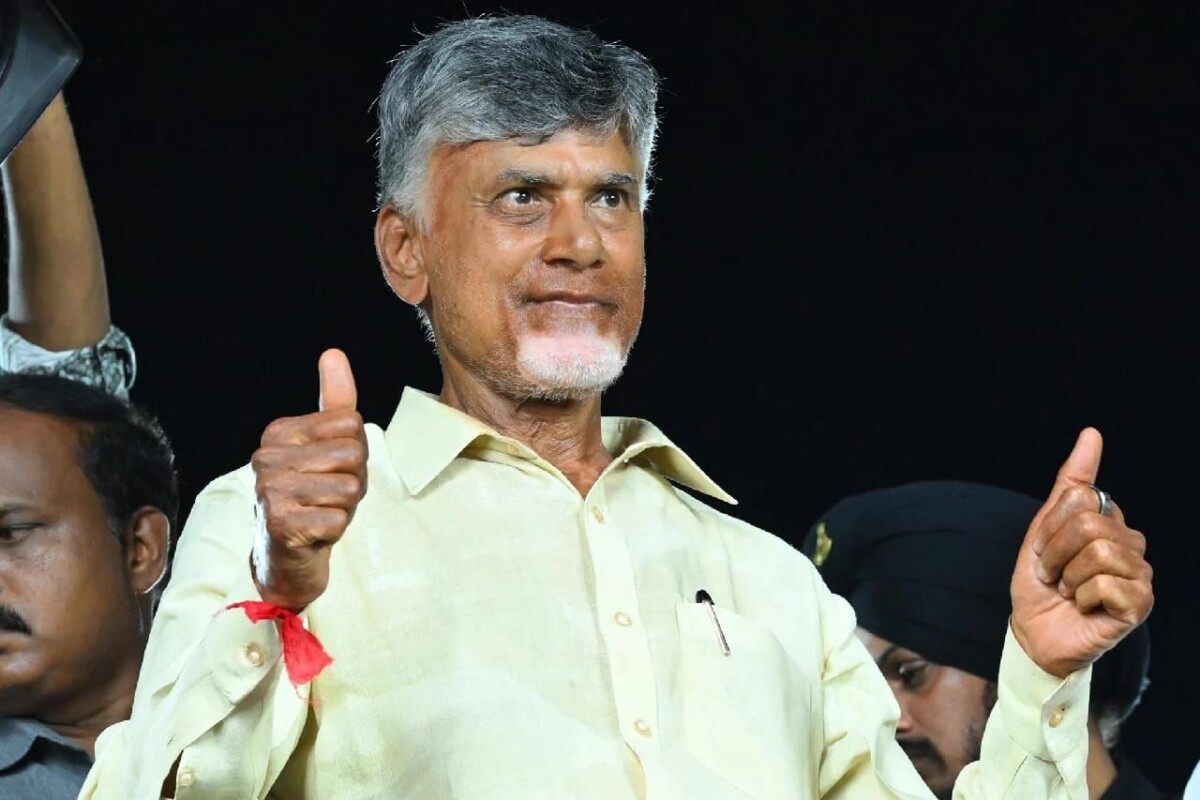 ఇది ఆంధ్రప్రదేశ్ రాష్ట్రానికి చారిత్రాత్మక దినం: చంద్రబాబు