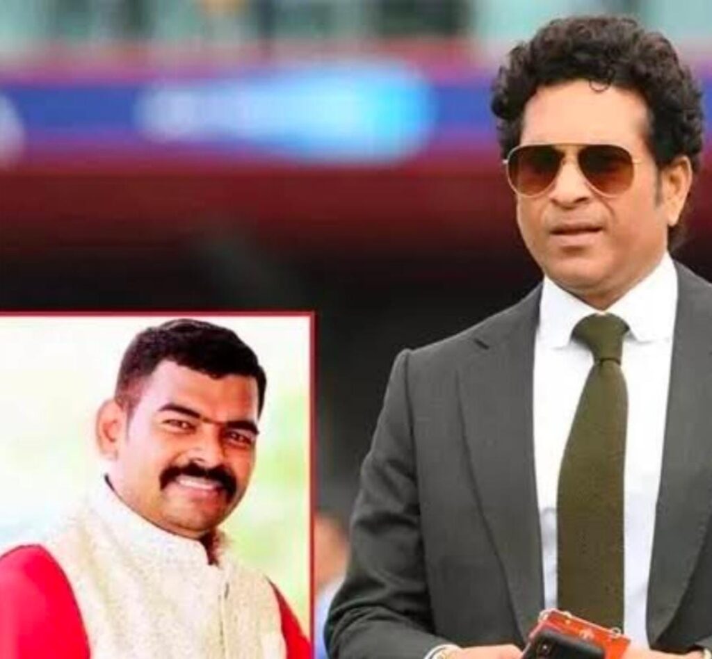 Sachin Tendulkar's security guard committed suicide?