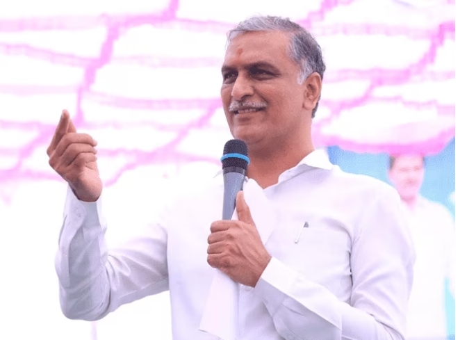 గొప్పలు చెప్పుకుంటున్న కాంగ్రెస్‌ ప్రభుత్వం:: మాజీ మంత్రి హరీష్ రావు