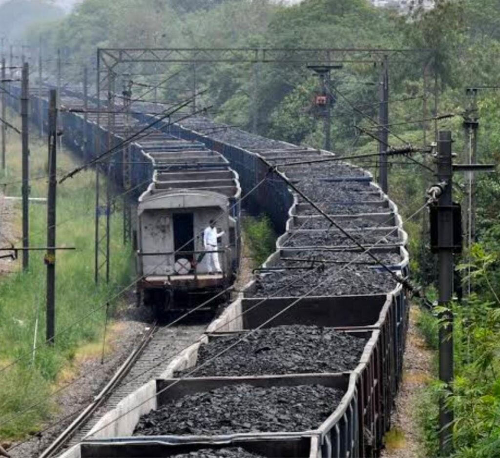 Green signal for Ramagundam Manuguru railway coal corridor