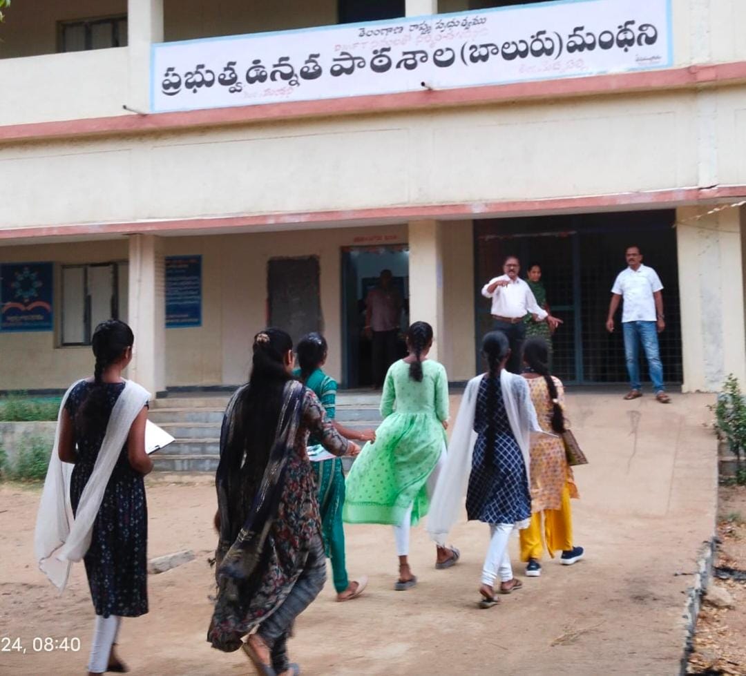 రేపటి నుంచి ఇంటర్ సప్లిమెంటరీ పరీక్షలు