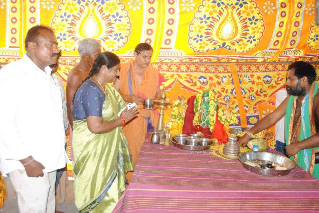 Venkateswara Swamy Kalyanam Mahotsavam