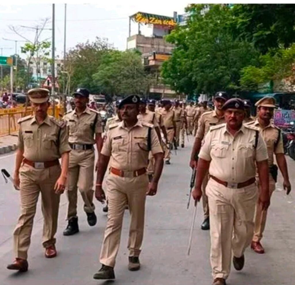 Rallies and processions canceled in AP on June 4