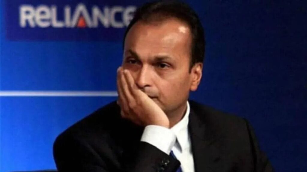 Notices to Anil Ambani