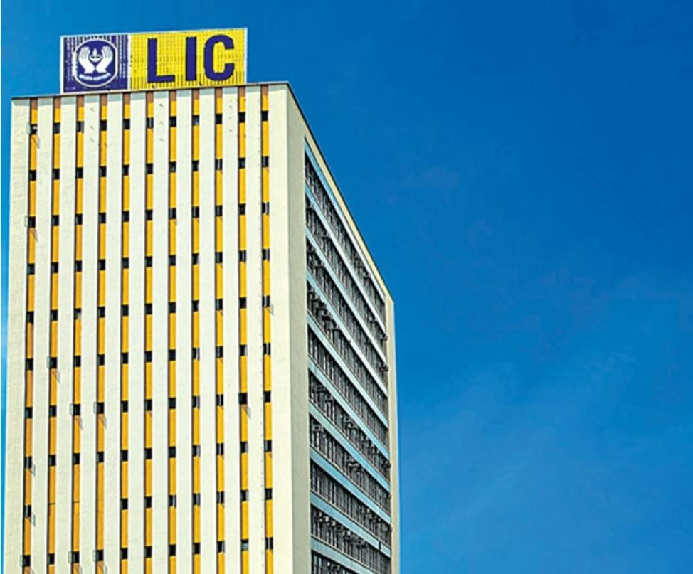 LIC : ఆరోగ్య బీమాలోకి ఎల్ఐసీ !