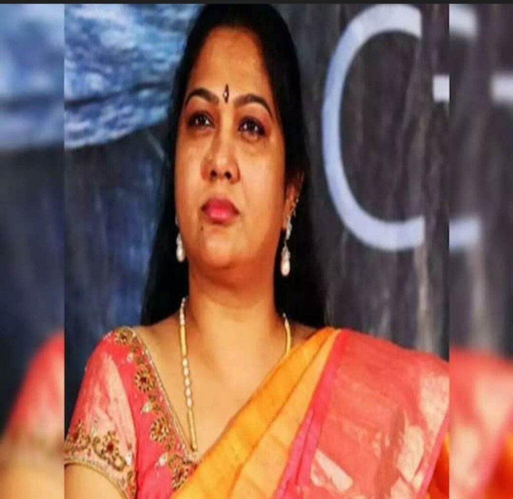 Notices for actress Hema once again