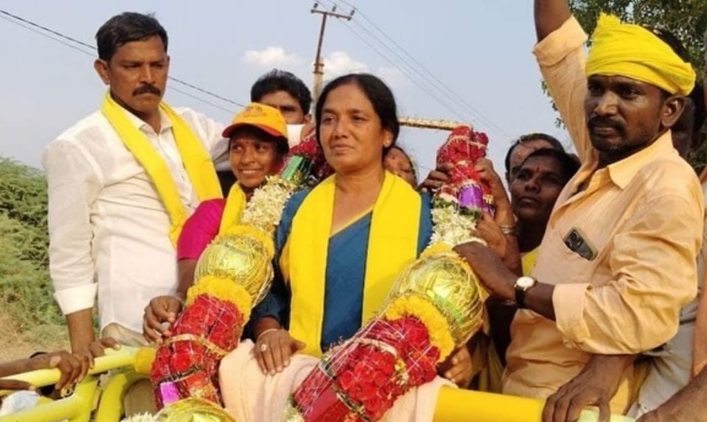 Paritala’s victory anytime : ఇప్పుడైనా ఎప్పుడైనా పరిటాల గెలుపు కి అడ్డా రాప్తాడు