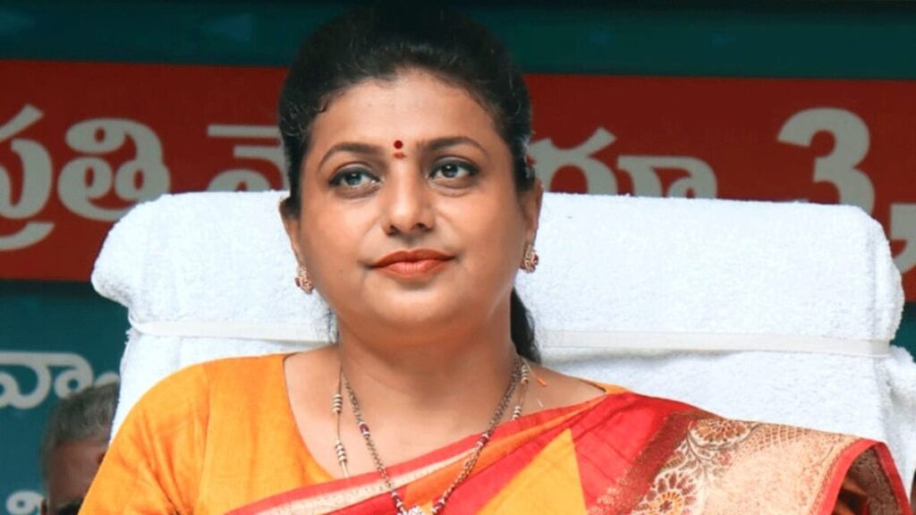 Minister Roja who accepted the defeat.. Unexpected tweet.. What is he saying