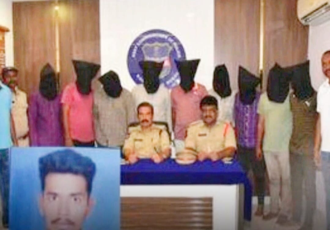 Gang War Suspects : గ్యాంగ్ వార్ నిందితుల అరెస్టు