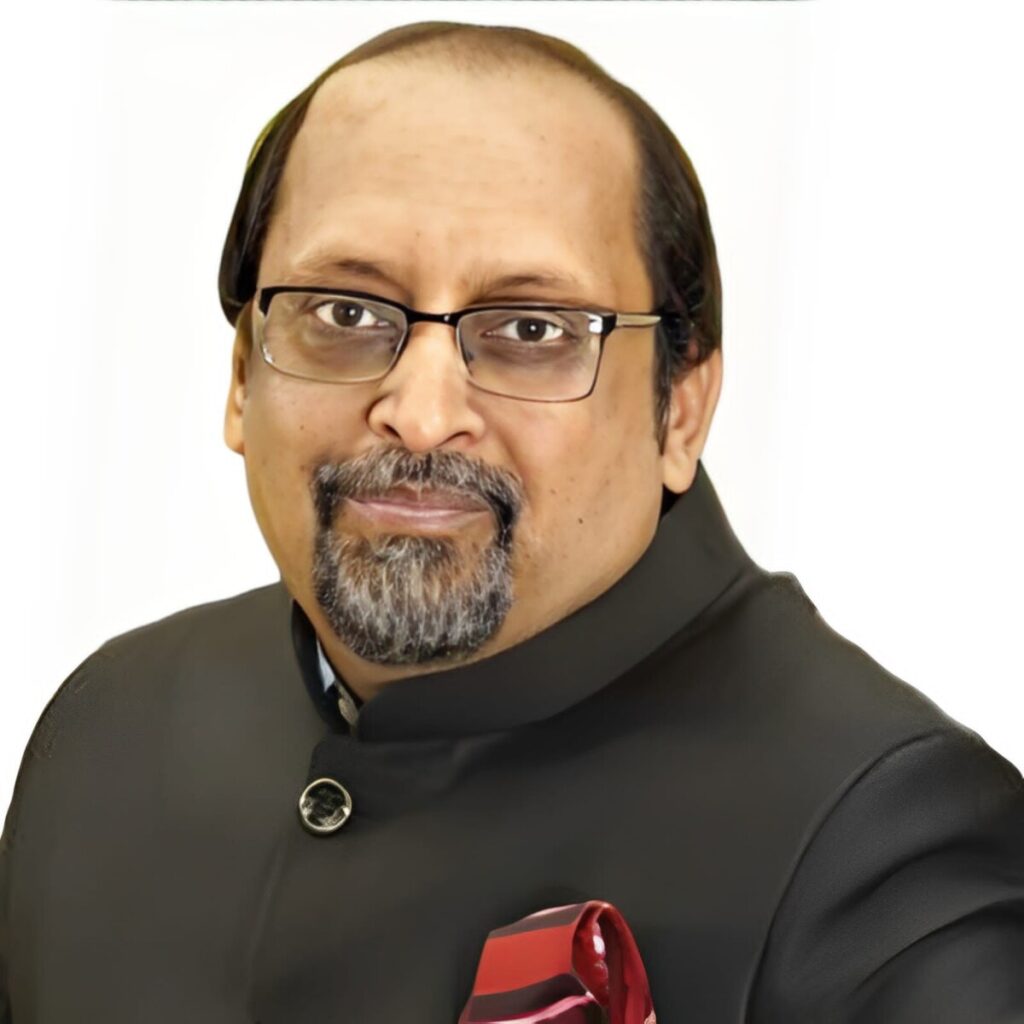 Nirabh Kumar Prasad as AP CS