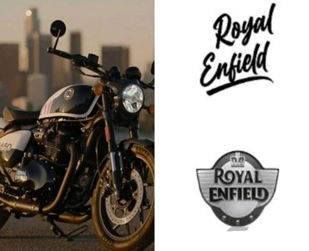 Royal Enfield bikes to come with new logos?