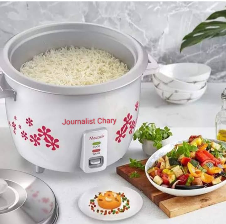 Rice Cooker : విద్యుత్ రైస్ కుక్కర్ వాడుతున్నారా?