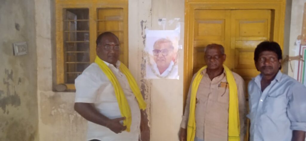 Death of Ramoji is a big loss for Telugu people Khani TDP ranks as tributes to Ramoji film