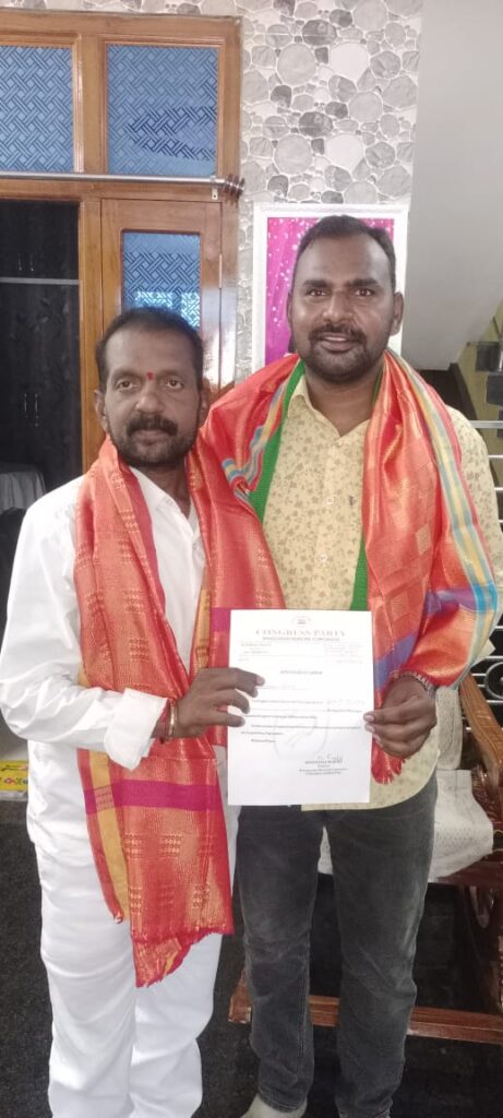 General Secretary Jannaram Ashok for Ramagundam constituency