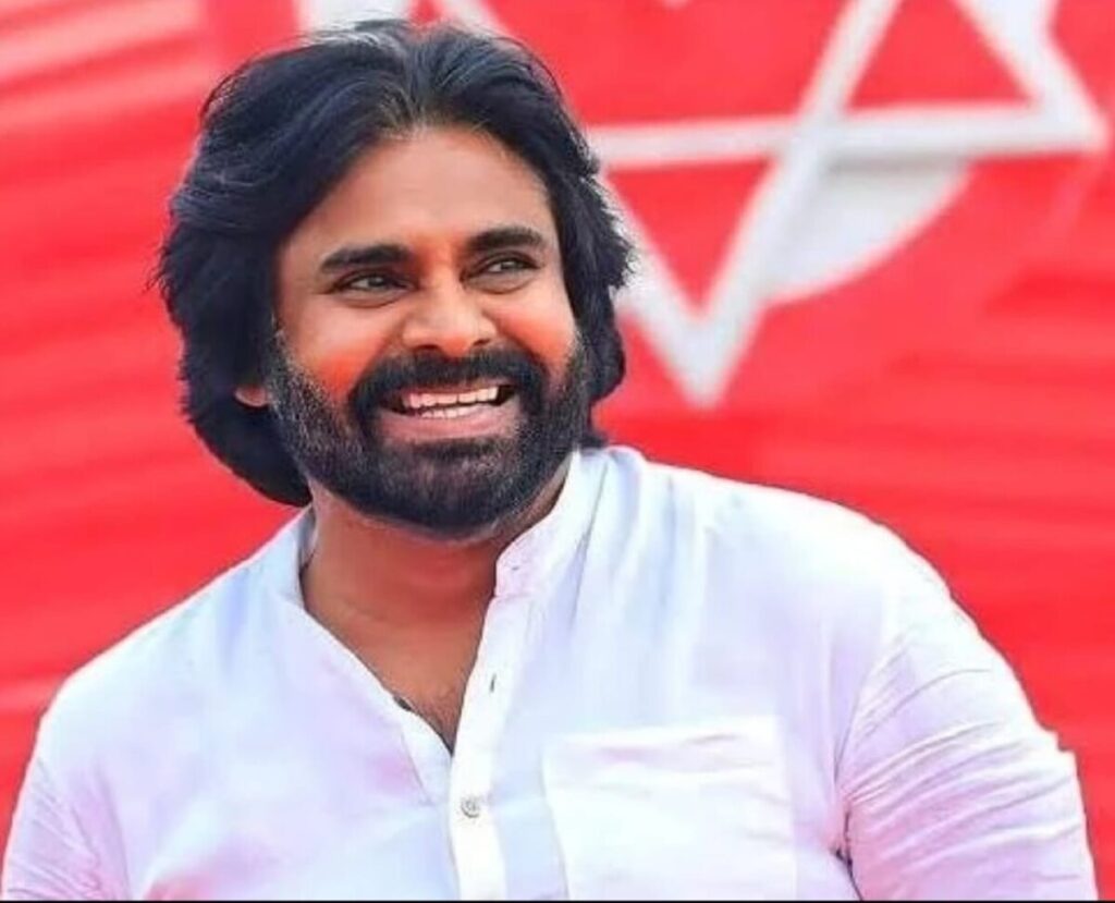 Pawan Kalyan's department?