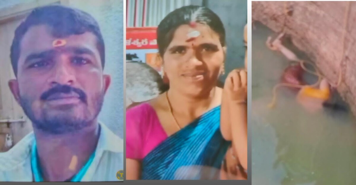 Wife Died : భర్త మరణాన్ని తట్టుకోలేక భార్య మృతి