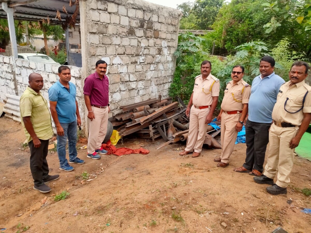 RG-1 Area Security Officer : RG-1 ఏరియా సెక్యూరిటీ ఆఫీసర్ నమ్మదగిన సమాచారం మేరకు