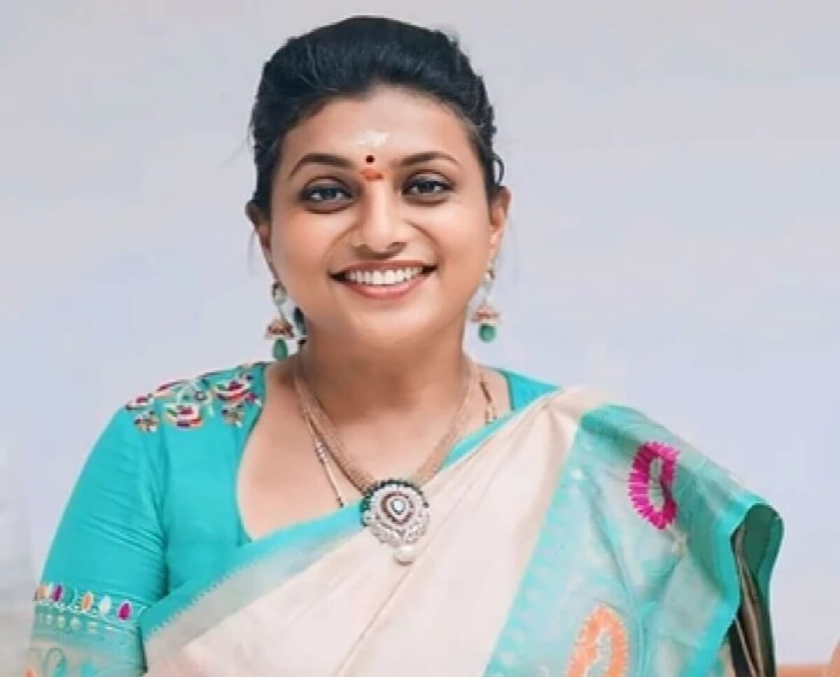 Let’s get back up : Roja : మంచి చేసి ఓడిపోయాం.. తలెత్తుకు తిరుగుదాం: రోజా