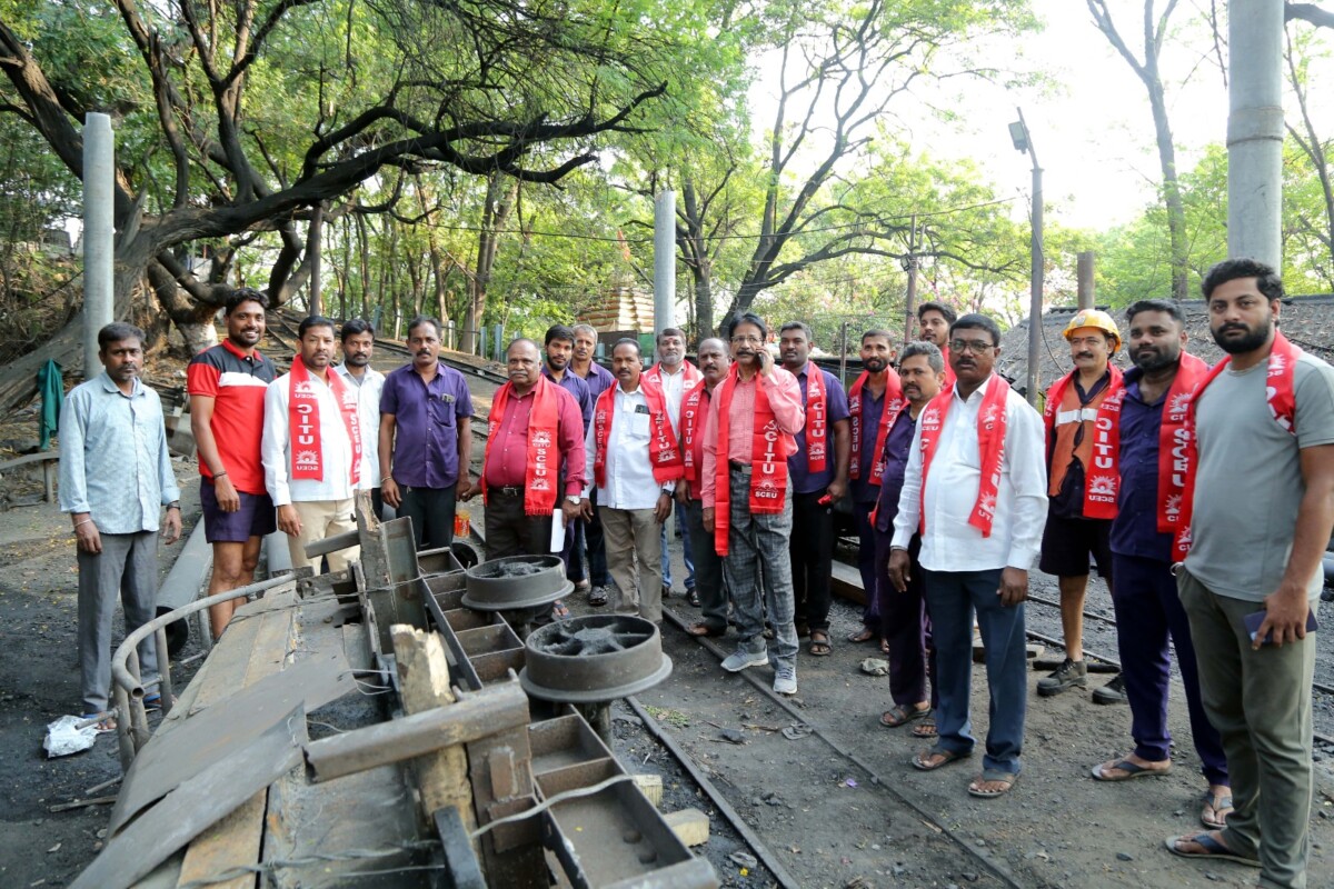 పెద్దపల్లి జిల్లాలో ఆరేళ్ల బాలిక పై అత్యాచారం, హత్య