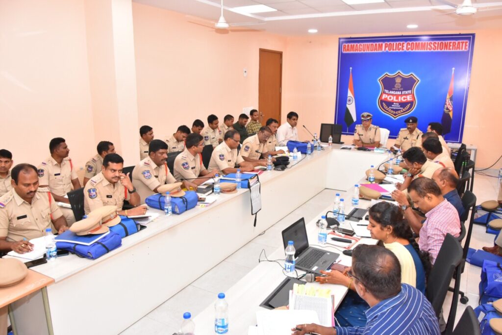 Ramagundam Police Commissionerate