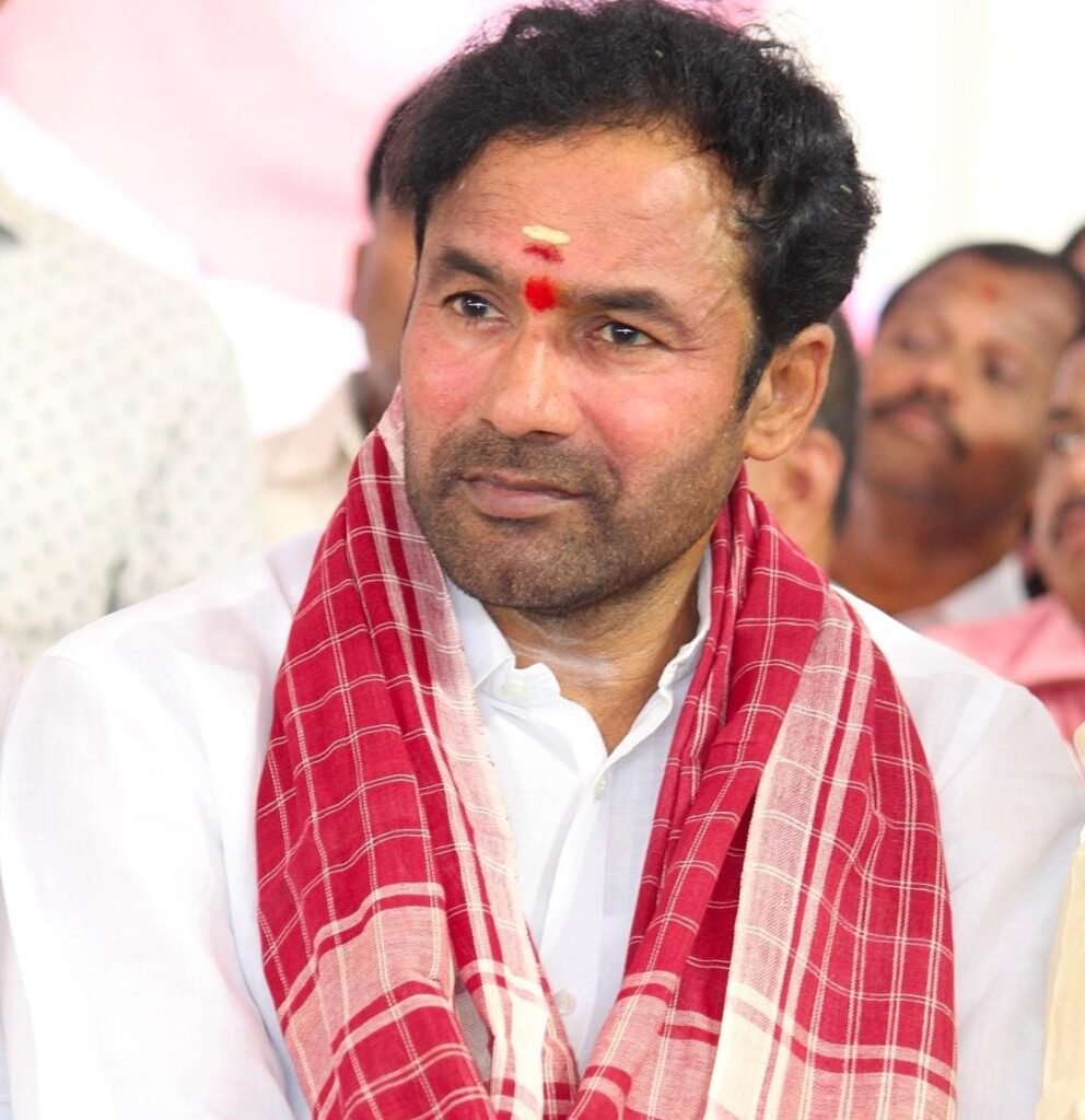 Privatization of Vizag Steel Plant is not happening now: Union Minister Kishan Reddy