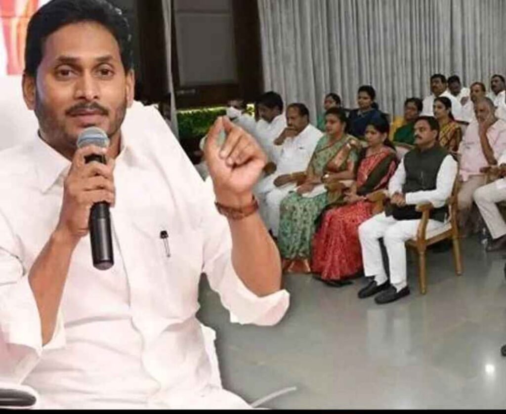 Defeat is just an interval: YS Jagan