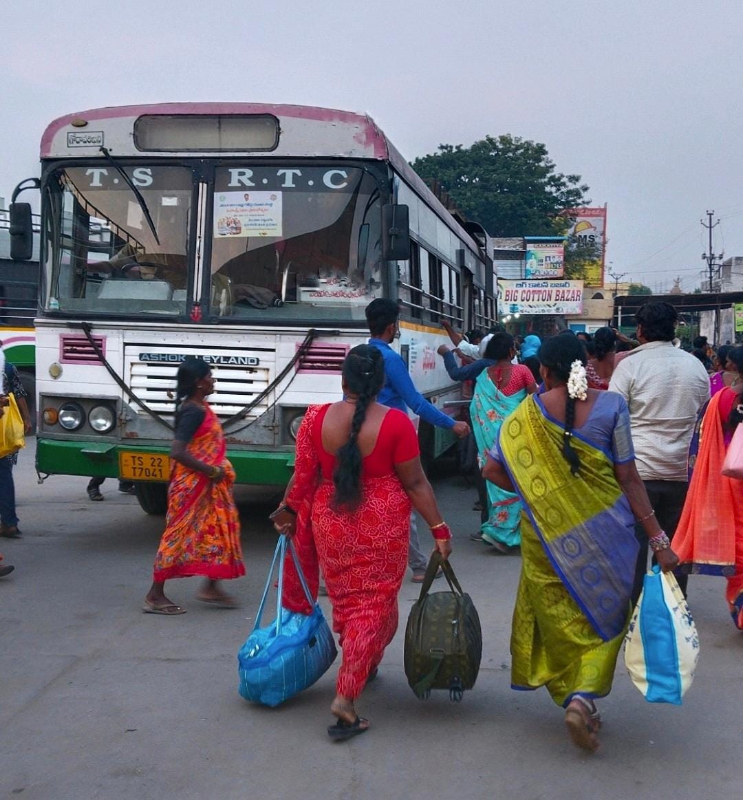 Free Travel : నెల రోజుల్లో ఏపీ మహిళలకు ఉచిత ప్రయాణం?