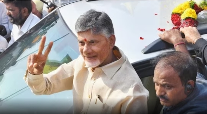 CM Chandrababu Naidu : AP లో A అంటే అమరావతి, P అంటే పోలవరం అని సీఎం చంద్రబాబు నాయుడు తెలిపారు