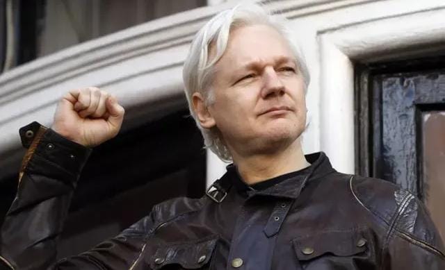 ‘Wikileaks’ Julian : జైలు నుంచి ‘వికీలీక్స్’ జులియన్ విడుదల