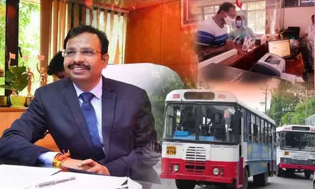 TGSRTC Decision On Journalists : జర్నలిస్టుల బస్‌పాస్‌లపై TGSRTC నిర్ణయం