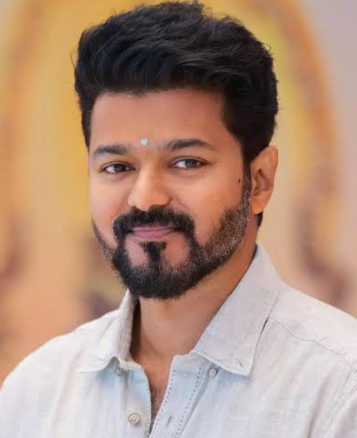 Actor Vijay : నటుడు, TVK పార్టీ అధ్యక్షుడు విజయ్‌