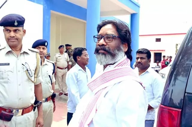 CM Hemant Soren : మాజీ సీఎం హేమంత్ సోరెన్‌కు బెయిల్