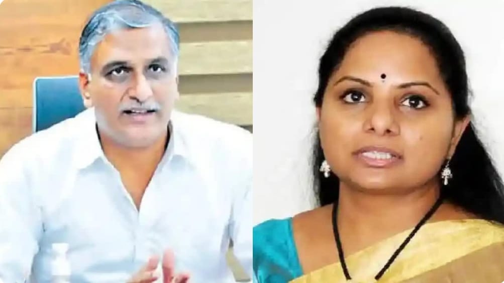 Harish Rao in Tihar Jail : తీహార్ జైల్లో హరీష్ రావు