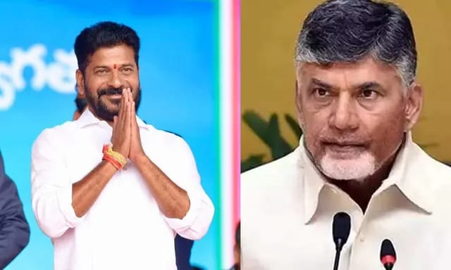 Chandrababu and Revanth Reddy : వచ్చే నెలలో ఒకే వేదికపై చంద్రబాబు, రేవంత్ రెడ్డి