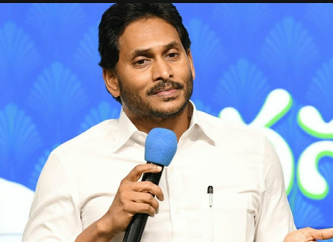 Jagan : నాన్నతో డీఎస్ అనుబంధం మర్చిపోలేను