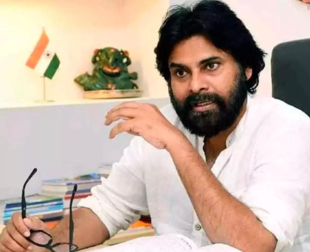 AP Deputy CM Pawan Kalyan's visit to Pithapuram tomorrow
