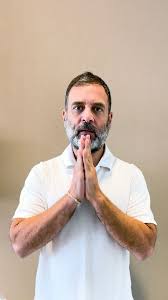 Rahul Gandhi : నేను మీవాడిని మరియు మీ కోసం మాత్రమే : Rahul Gandhi