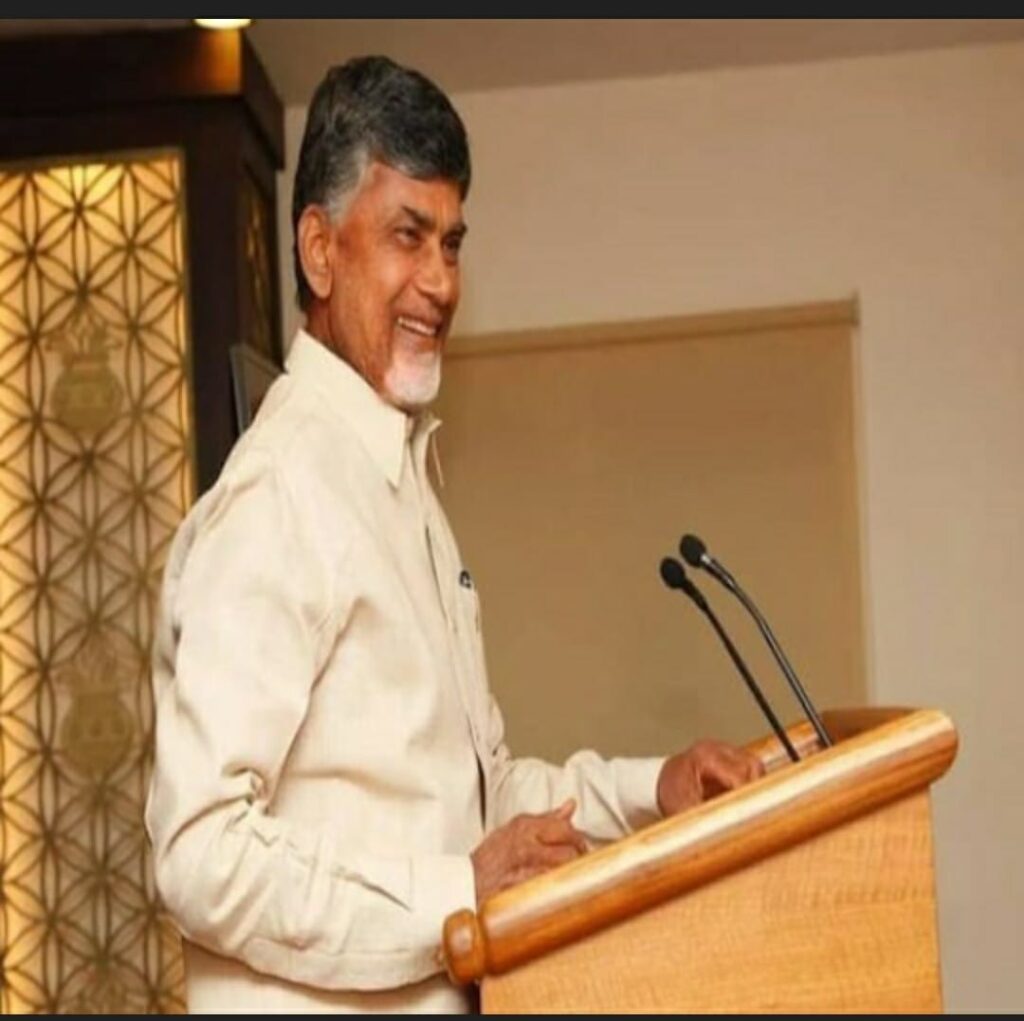 Chief Minister Chandrababu will go to Delhi on July 4