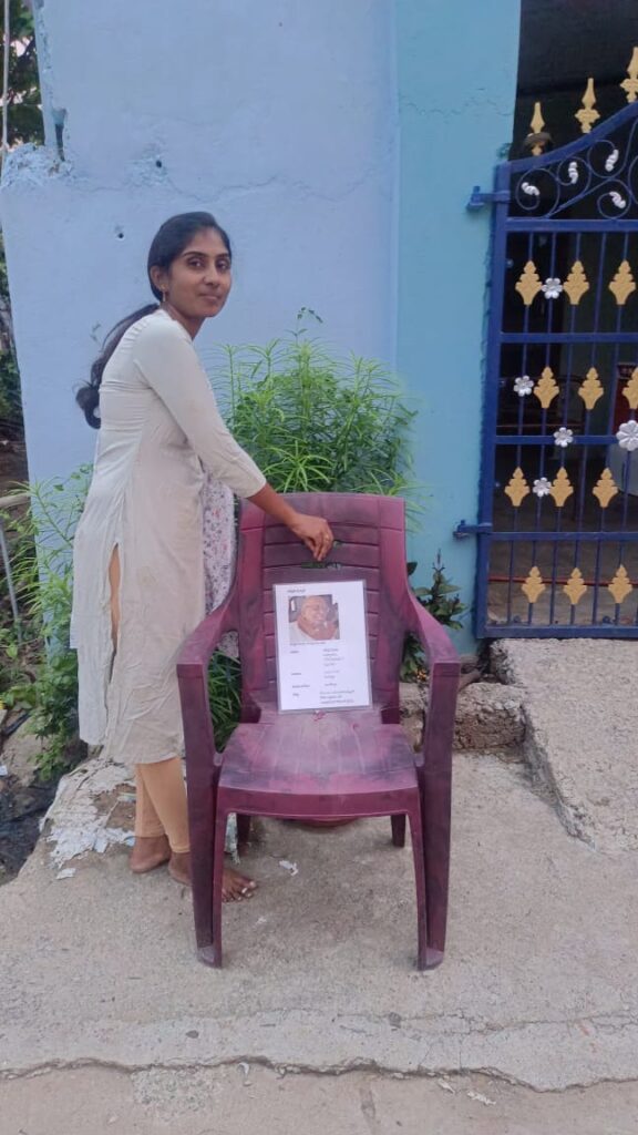 The death anniversary of Indian freedom fighter Tenneti Venkatasubba Rao was held in Lavanya