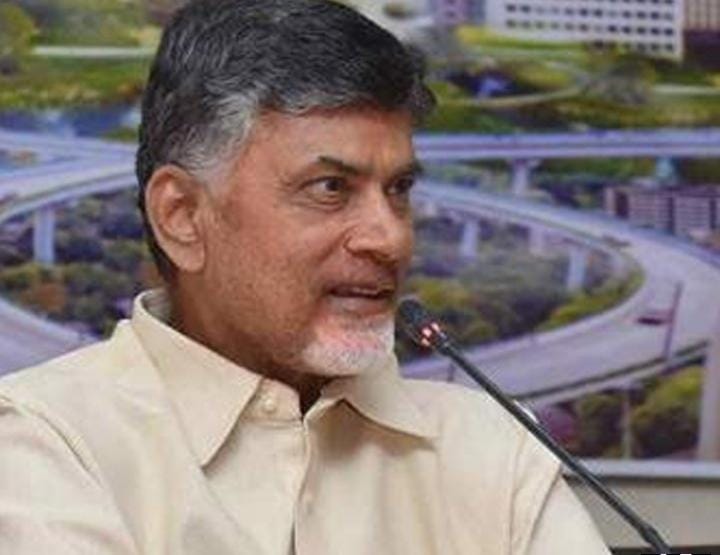 New Sand Policy : త్వరలో కొత్త ఇసుక విధానం: చంద్రబాబు