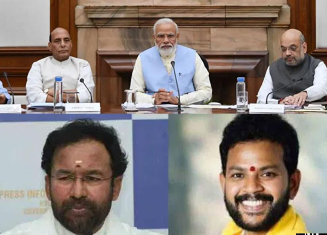 Central Cabinet Committees : కేంద్ర క్యాబినెట్ కమిటీలు.. తెలుగువారికి చోటు