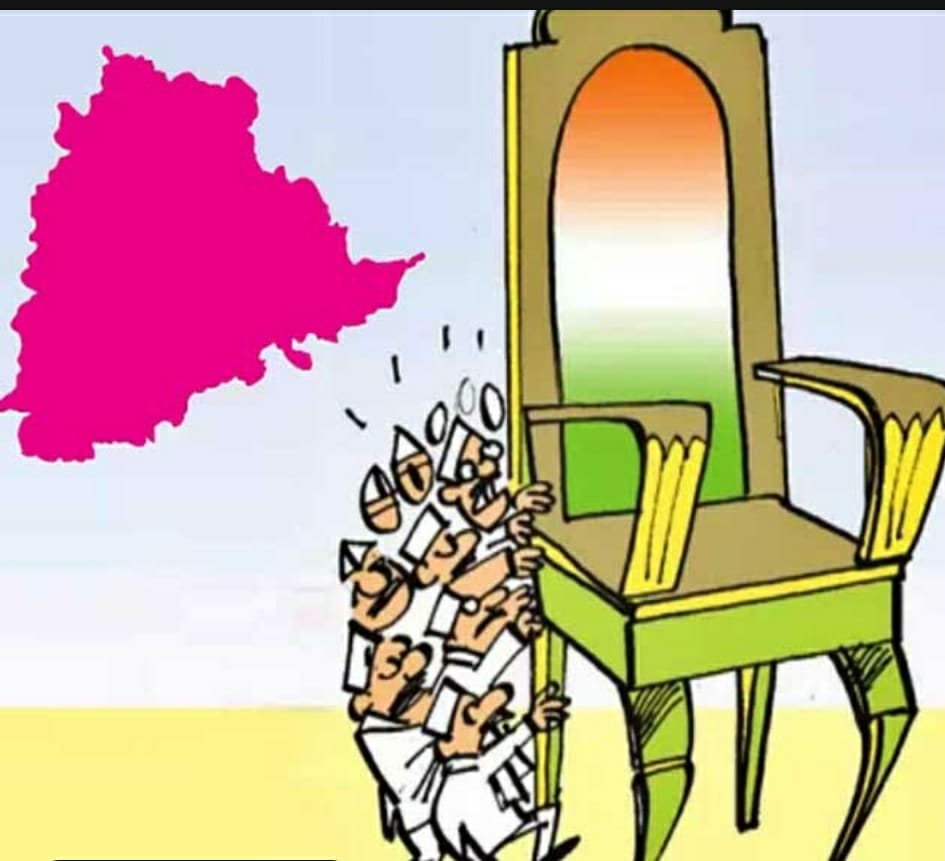 Expansion Of Telangana Cabinet : రేపే తెలంగాణ మంత్రివర్గ విస్తరణ?