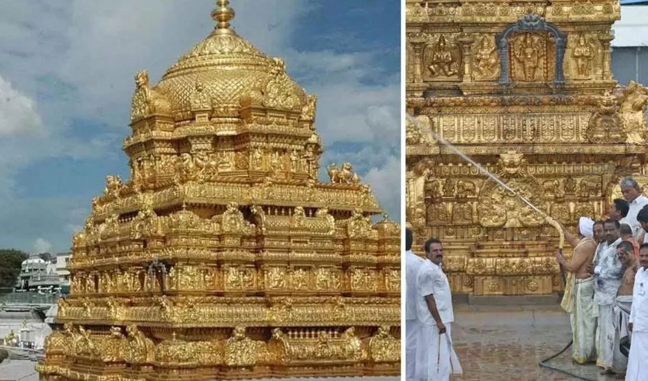 Srivari Temple : శ్రీవారి ఆలయంలో జూలై 9న కోయిల్‌ ఆళ్వార్‌ తిరుమంజనం