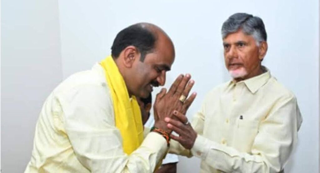 Kalishetty Appalanaidu who donated his first salary to Amaravati