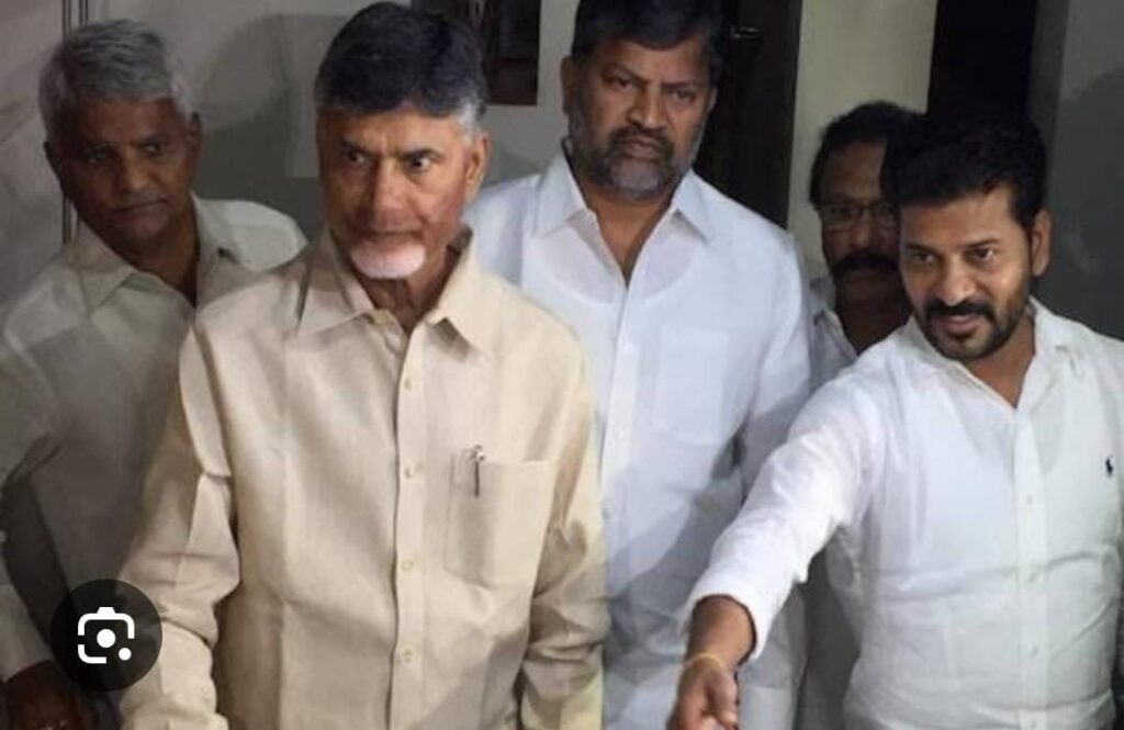 The agenda for the meeting of the CMs of Telugu states has been finalized.