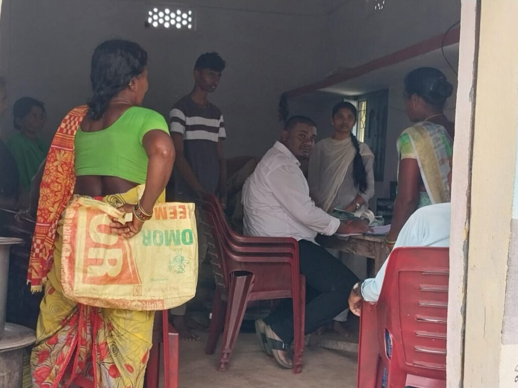 Ration rice should be supplied regularly