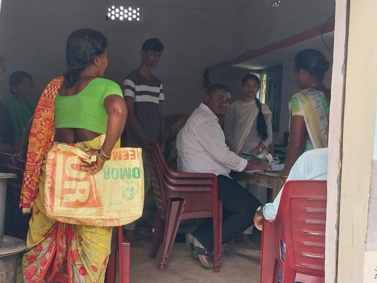 Ration rice : రేషన్ బియ్యాన్ని సక్రమంగా సరఫరా చేయాలి