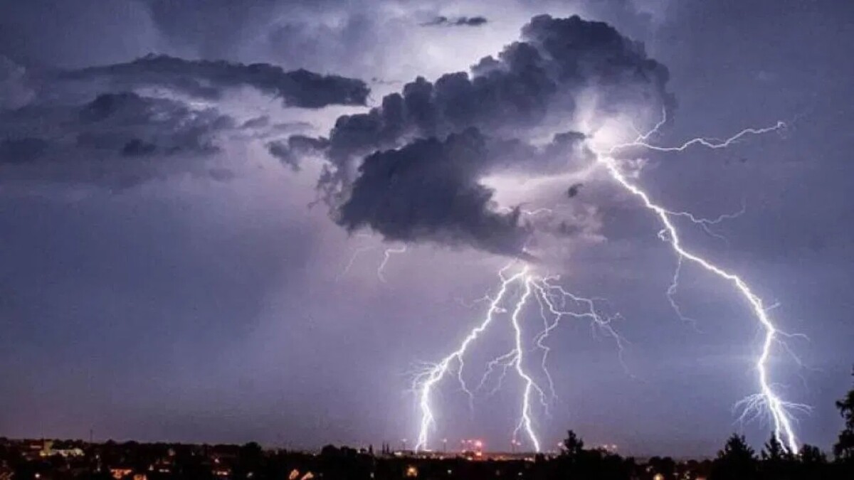 Thunderstorm : బీహార్ లో పిడుగుల వర్షం:9 మంది దుర్మరణం