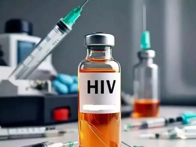 HIV : హెచ్‌ఐవీకి ఇంజెక్షన్‌ వచ్చేసింది