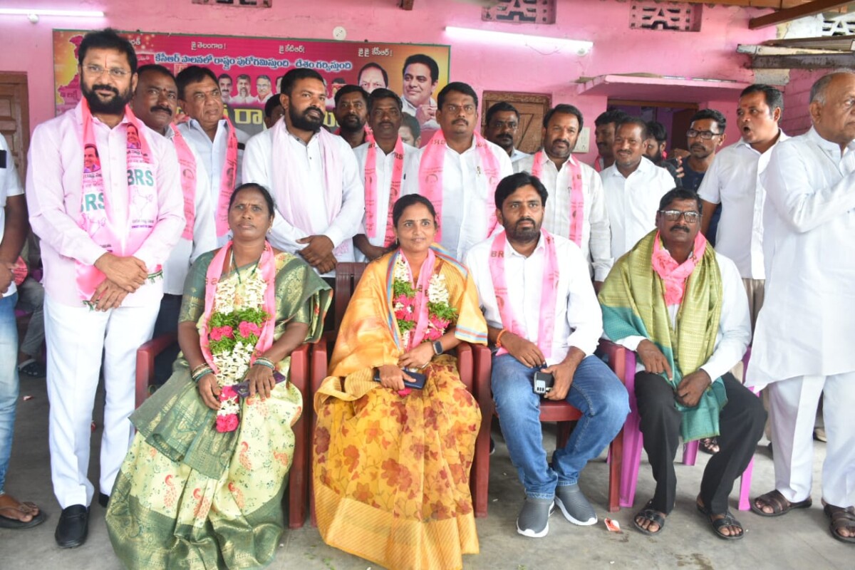 KCR : తెలంగాణ పల్లేలను నిలిపిన ఘనత తెలంగాణ తొలి ముఖ్యమంత్రి కెసిఆర్